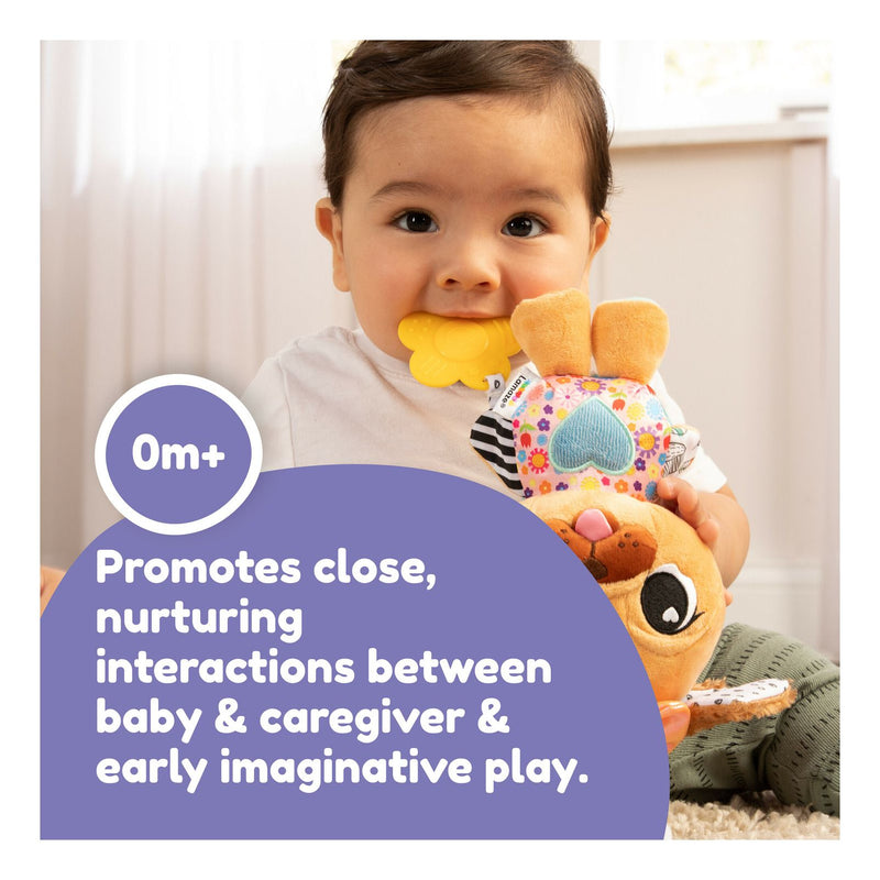 Lamaze Lovey the Pug - Image