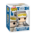 Bitty Pop! - Star Wars ESB - Luke & Wampa 2 Pack - Image