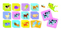 Baby Memo - Animals - Image