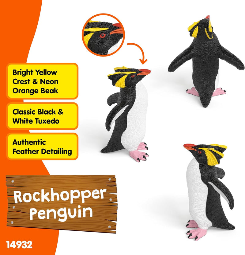 Schleich - Rockhopper Penguin