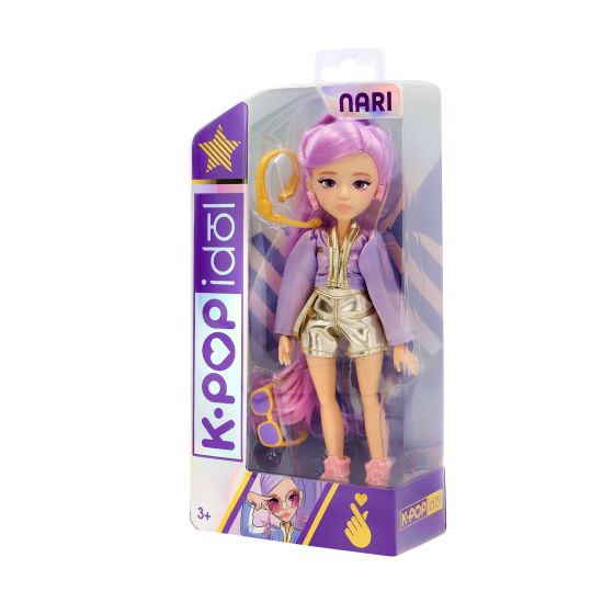 K-Pop - Fashion Doll W1 - Nari