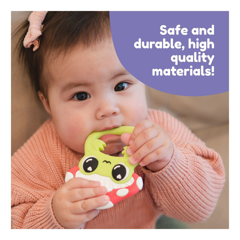 Lamaze Finlee The Frog Teether - Image