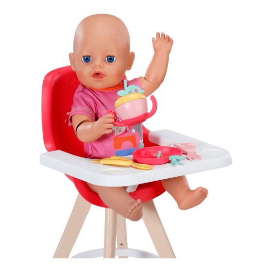 Baby Born Tableware Set