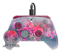 Turtle Beach Rematch Advanced Wired Controller Kyoto Bloom for Xbox Series X side angle