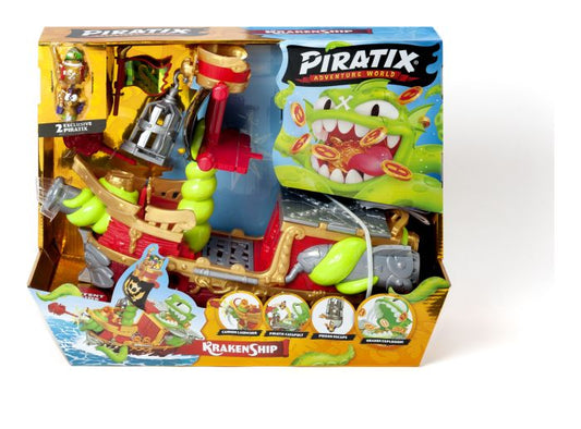 Piratix Kraken Ship