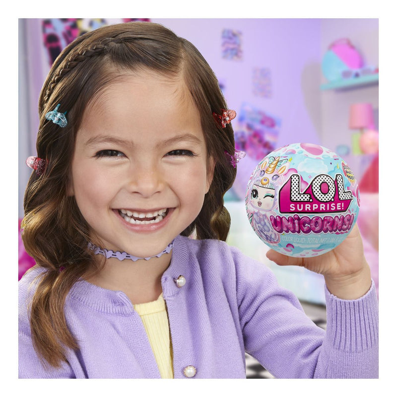 L.O.L Surprise Unicorn Tots Assortment - Image