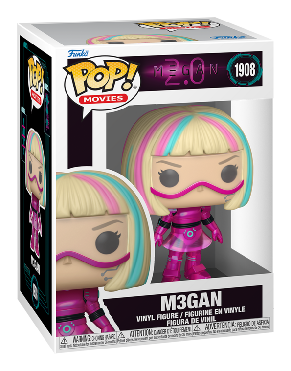 Pop! Vinyl - M3GAN - M3GAN - Image