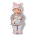 Baby Born For Babies Sweetie Mauve 30cm
