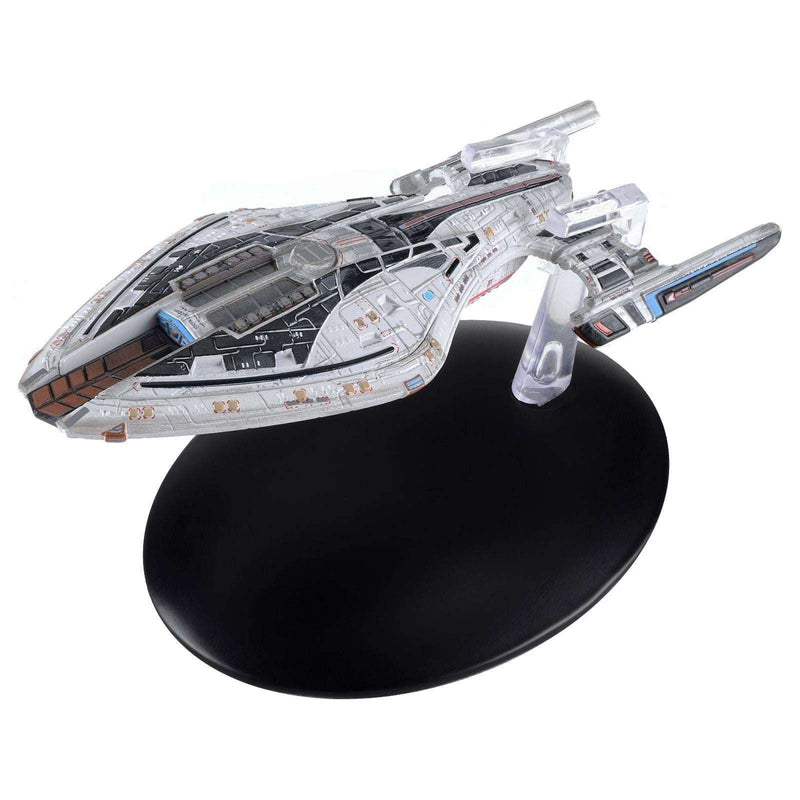 U.S.S. Pathfinder NCC-97600 - Pathfinder-class Long Range Science Vessel Model Diecast Ship STO (Eaglemoss / Star Trek)