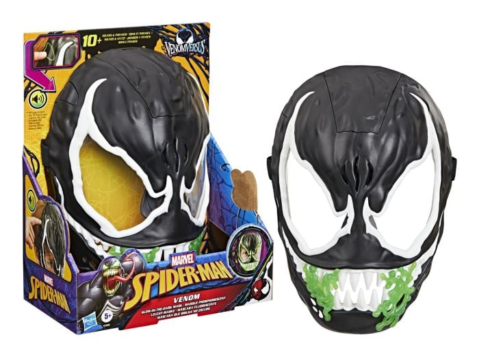 Spiderman Venom Feature Mask