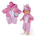 Baby Born Outfit Unicorn 43cm
