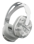 Turtle Beach Stealth 500 Wireless Gaming Headset Arctic Camo for Xbox Series X side angle