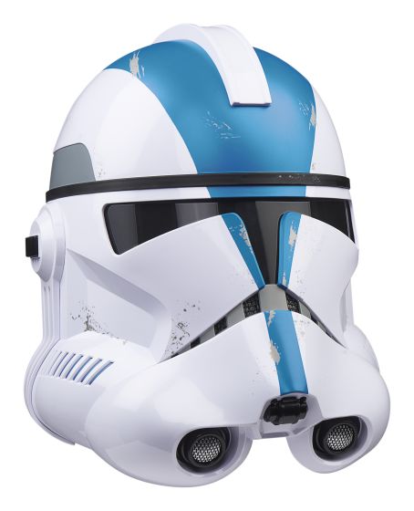Star Wars The Black Series Clone Trooper (501st Legion) Electronic Helmet (Case of 2)