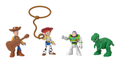 Imaginext Toy Story Andy's Room Pack - Image