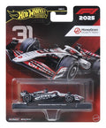 Hot Wheels Premium F1: Haas Esteban Ocon