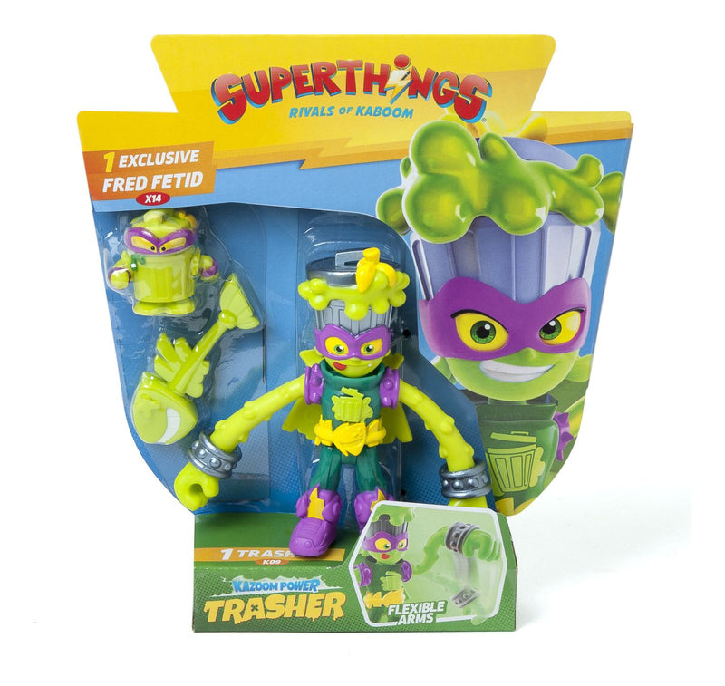 SuperThings - Kazoom Power Kazoom Kids - Image
