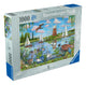 Life Along The Broads 1000 Piece Jigsaw Puzzle