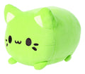 Tasty Peach Green Tea Meowchi 7" - Image