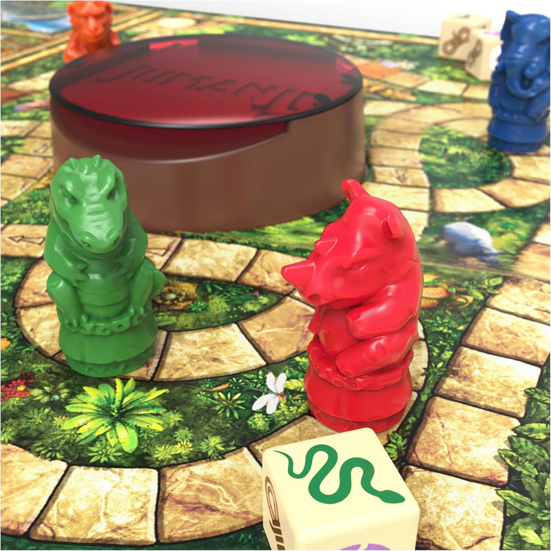 Jumanji Game
