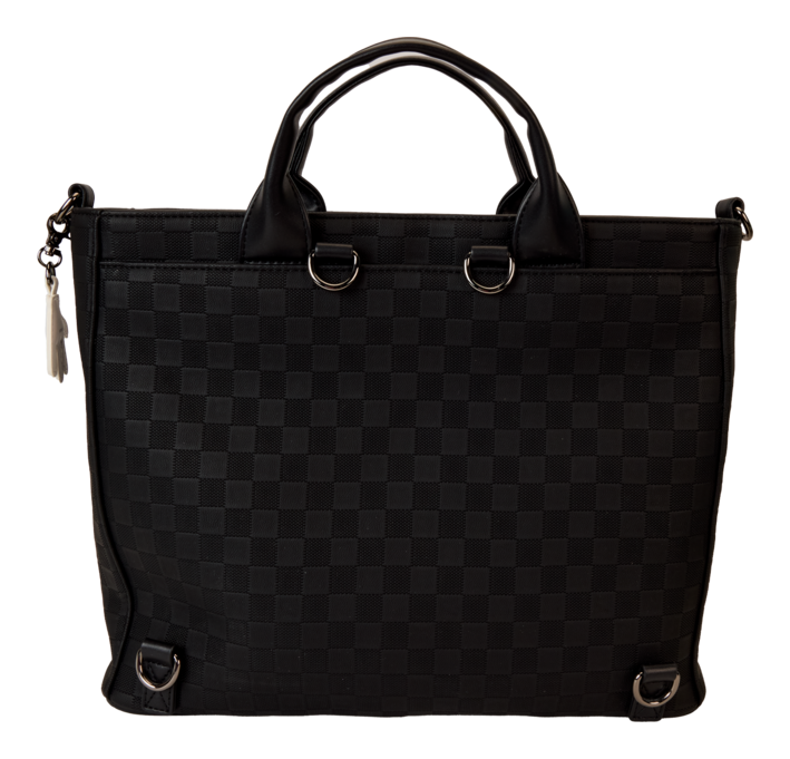 Loungefly - Mickey Ear Evergreen Tote Bag - Image
