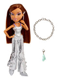 Bratz Stylin Charmz Doll - Yasmin - Image
