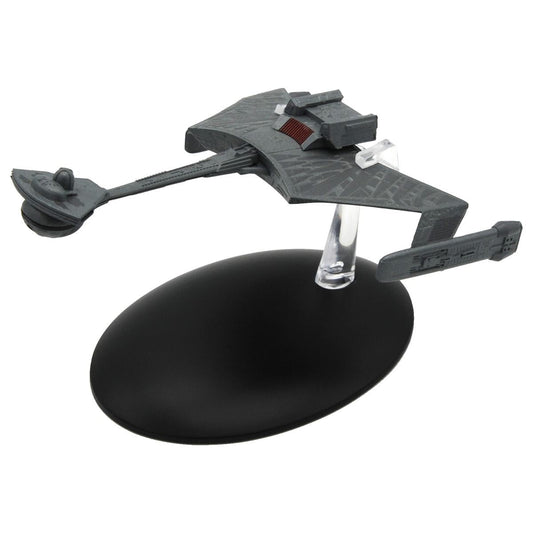 Klingon Battle Cruiser (K't'inga class) Ship Model Die Cast Starship STDC07 (Eaglemoss / Star Trek)