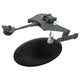 #07 Klingon Battle Cruiser (K't'inga class) Ship Model Die Cast Starship STDC07 (Eaglemoss / Star Trek)