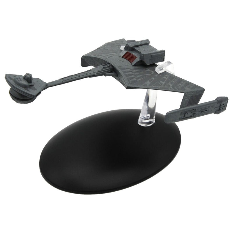 Klingon Battle Cruiser (K't'inga class) Ship Model Die Cast Starship STDC07 (Eaglemoss / Star Trek)