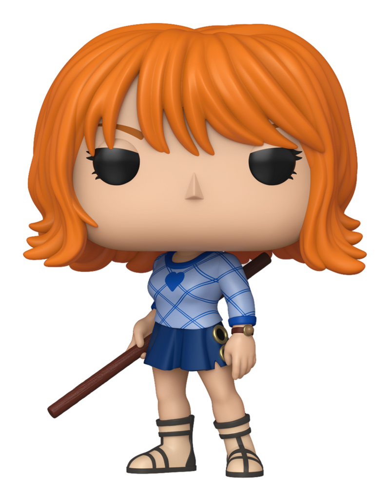 Pop! Vinyl - One Piece Live Action - Nami - Image
