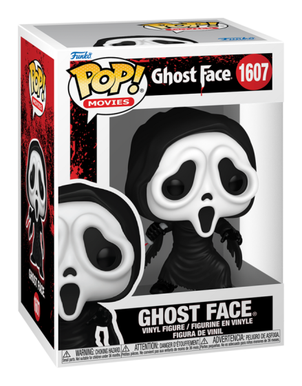 Pop! Vinyl Ghostface Ghostface