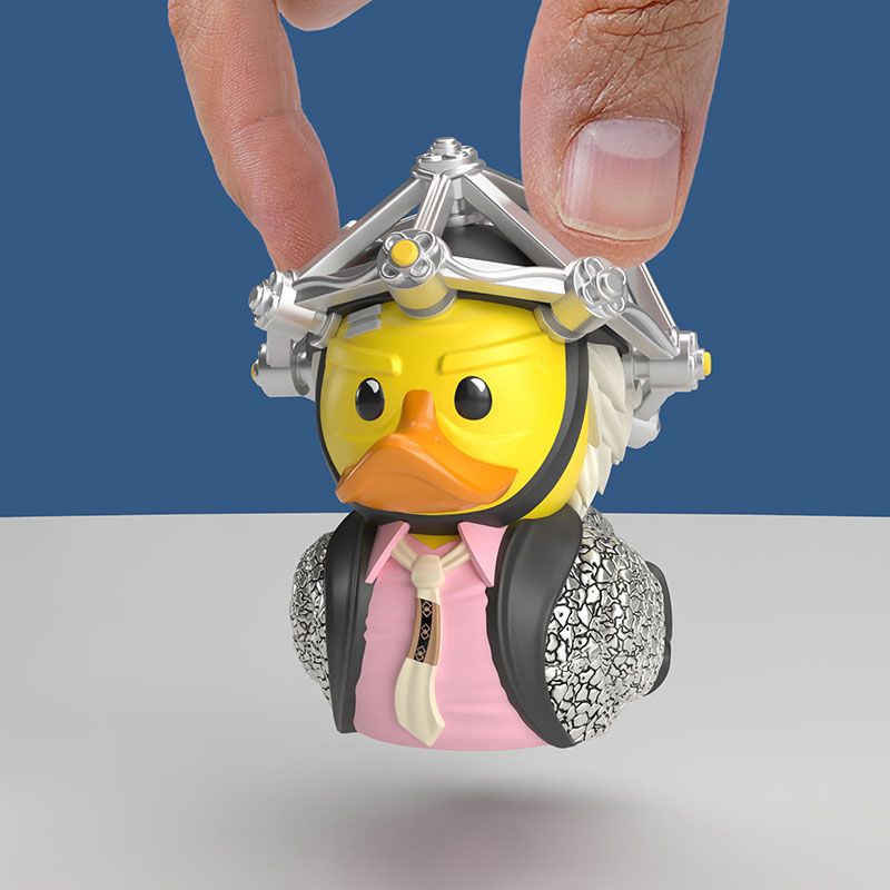 BTTF -  Doc Brown 1955  - Mini Tubbz - Image