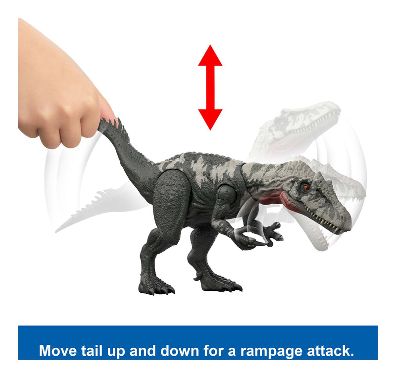 Jurassic World Saga GT: Chilantaisurus - Image