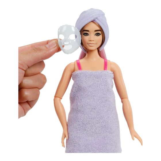 Barbie Party Unboxed Doll - Pink