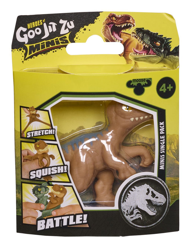 Heroes of Goo Jit Zu Jurassic Minds S3 CDU - Image