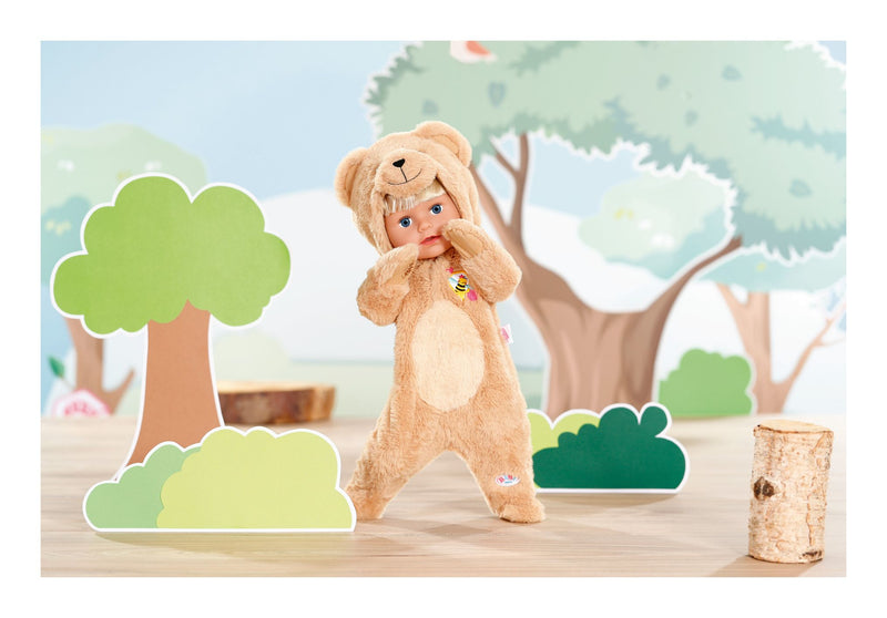 Baby Born Bear Suit 43cm - Image