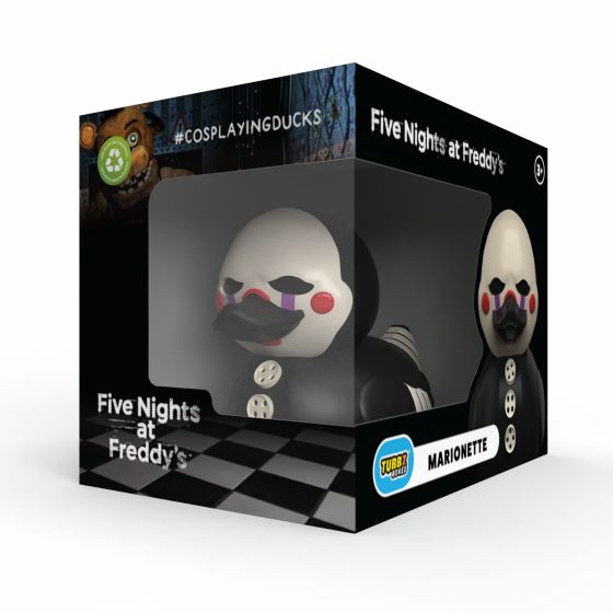 Five Nights At Freddy's - Marionette - Boxed Tubbz