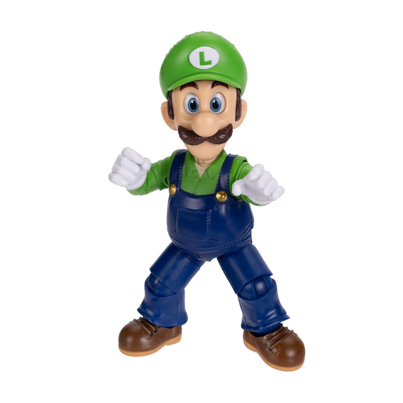 The Super Mario Galaxy Movie - 5” Figure Series with Accessory - Image