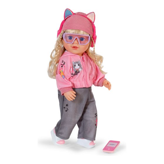 Baby Born Cool Girl Outfit 43cm