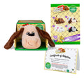 Pound Puppies Sleepy Classic Tan - Image