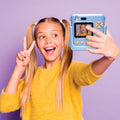 Bluey Starcam Camera Instant Printer & 3D Pouch