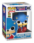 Pop! Vinyl Sonic Running Sonic