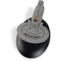 Challenger Class Starship Model Die Cast Ship (Star Trek), side angle