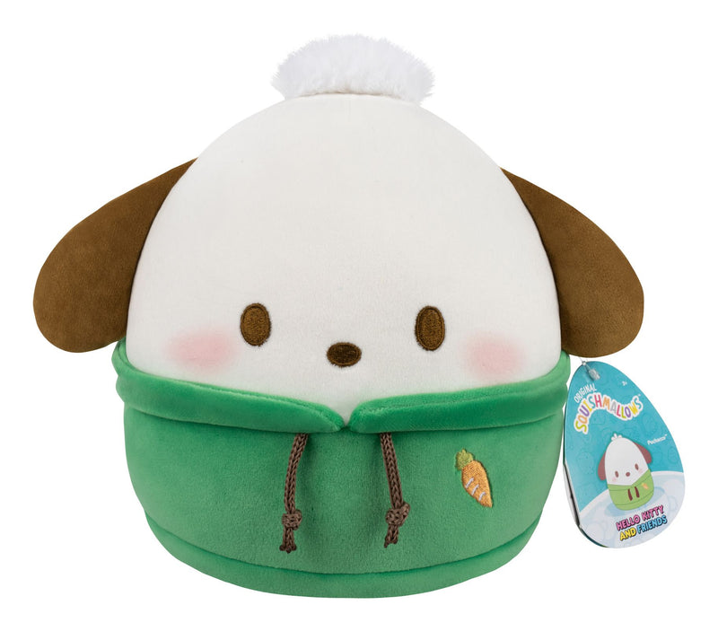 Squishmallows - 8in Hello Kitty Dabodabo Assortment - Image