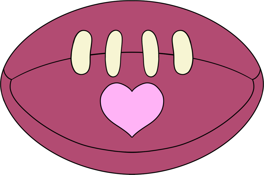 Youtooz Heartstopper Rugby Ball Pillow 9" Plush