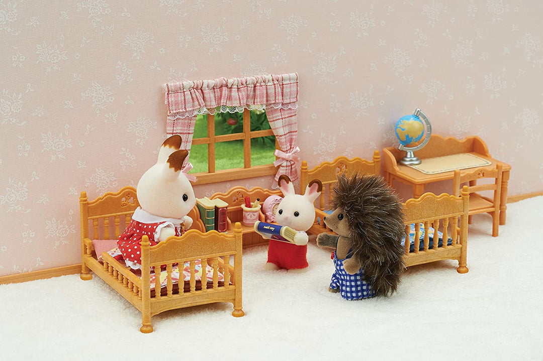 Sylvanian Families Children's Bedroom Set