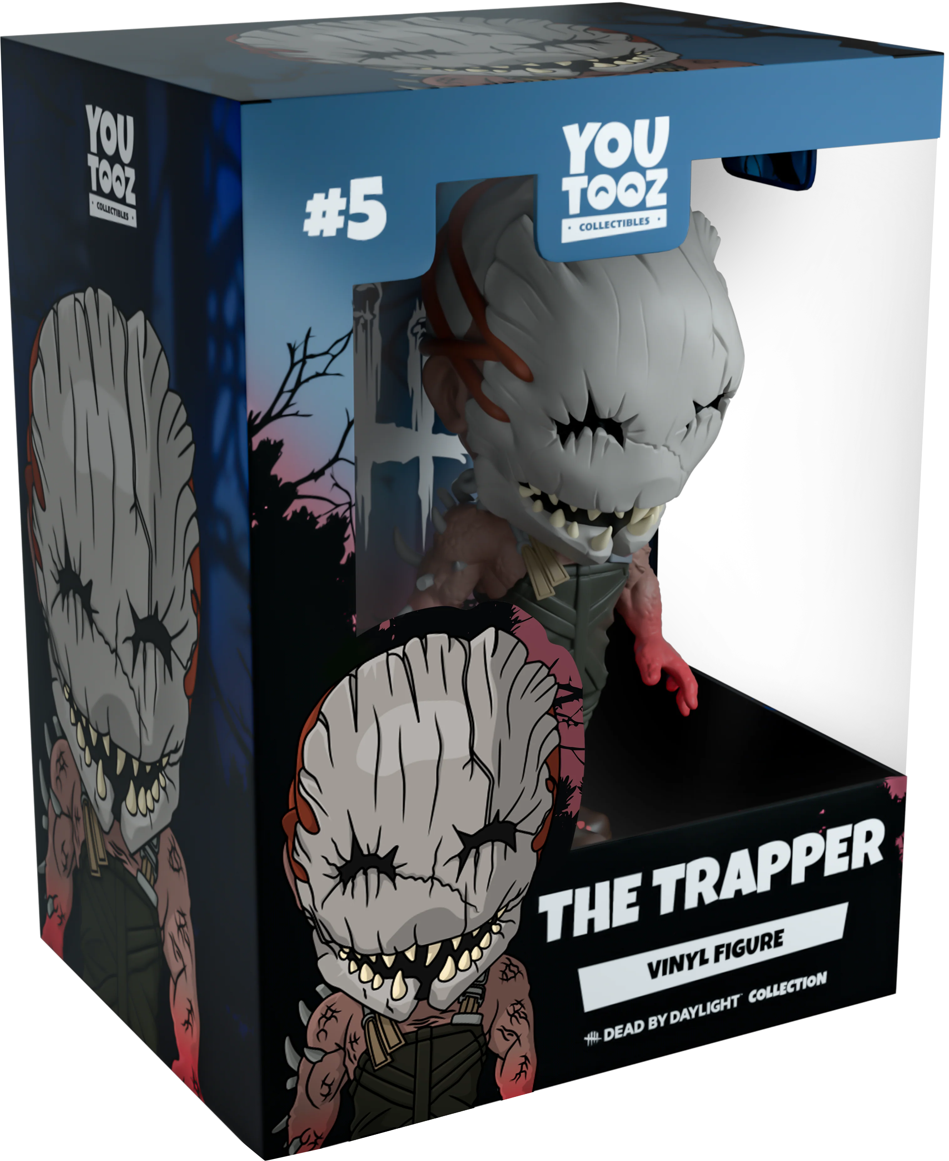 Youtooz Official Dead By Daylight The Trapper Figure