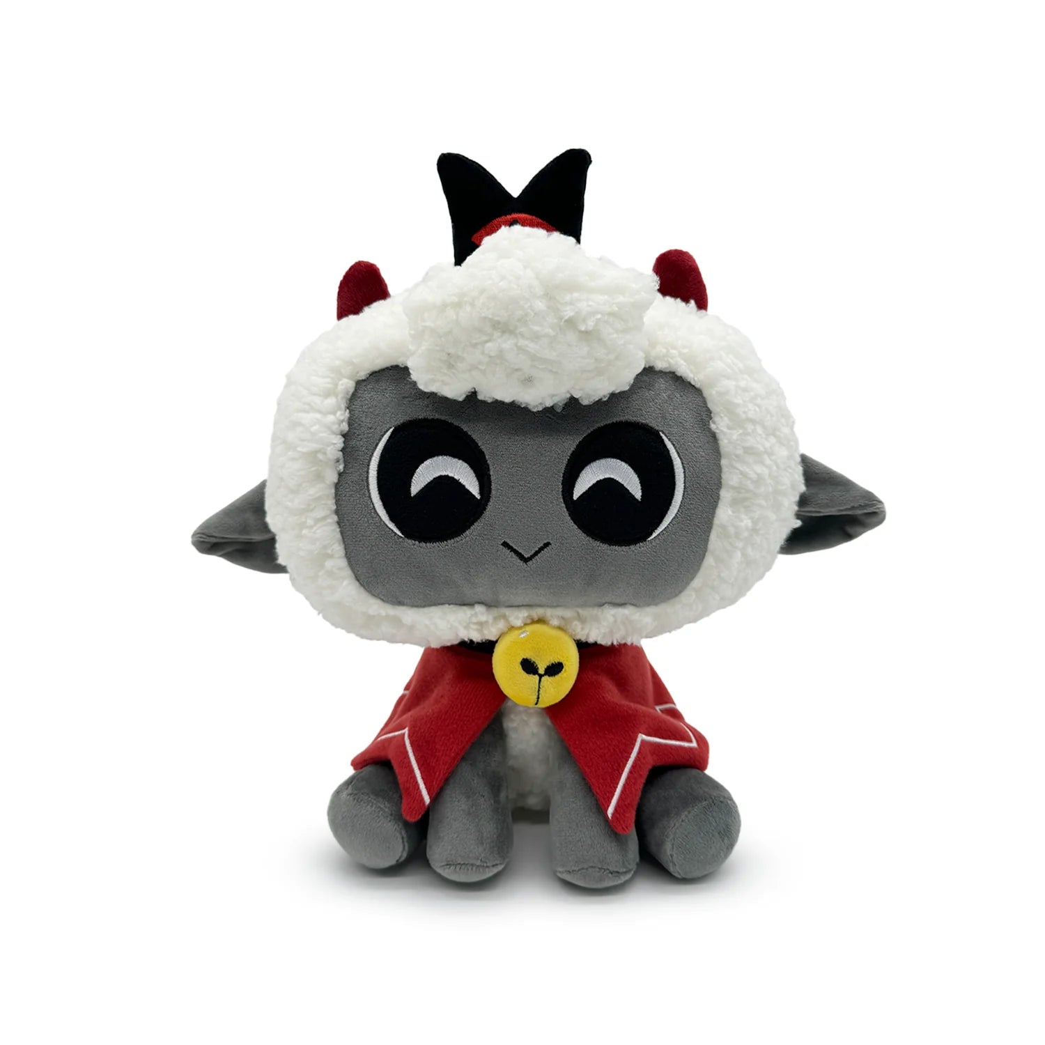 Youtooz Lamb Sitting Cult of the Lamb Plush 9 Inch
