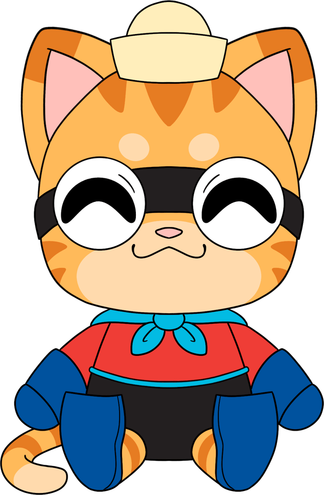 Youtooz Spongebob Squarepants Barnacleboy Jambo 9" Plush