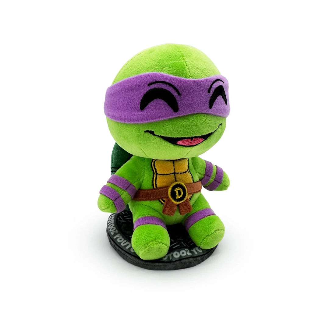 Youtooz  Teenage Mutant Ninja Turtles Donatello 6" Shoulder Rider Plush