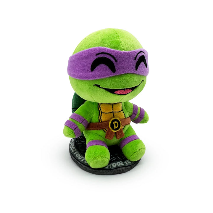 Youtooz  Teenage Mutant Ninja Turtles Donatello 6" Shoulder Rider Plush